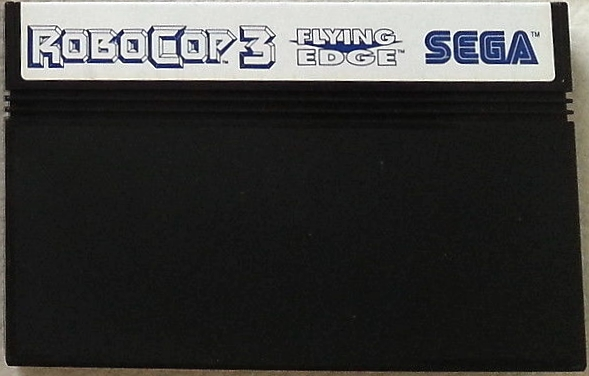 Robocop 3 media 7 for Sega Master System